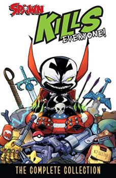 Spawn Kills Everyone! The Complete Collection #1