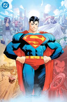 Summer of Superman Special #1