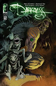 The Darkness, Vol. 4 #2