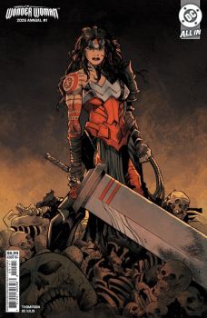 Absolute Wonder Woman: Annual 2026 #1