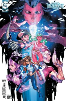 Justice League Intergalactic Special #1