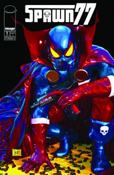 Spawn 77 #1
