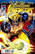 New Avengers, Vol. 2 #5 Stuart Immonen Regular Cover