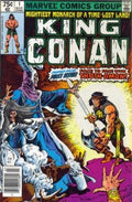 King Conan / Conan the King #1