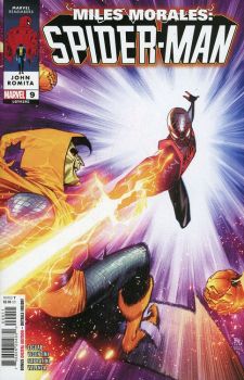Miles Morales: Spider-Man, Vol. 2 #9