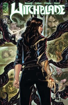 Witchblade, Vol. 3 #5