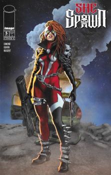 She-Spawn #5