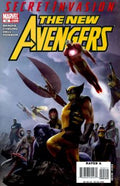 NEW AVENGERS VOL 1 #45 ALEKSI BRICLOT REGULAR