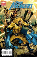 Dark Avengers #6 Rafa Sandoval Incentive Young Guns Variant (1:15)