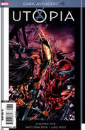 Dark Avengers #8 Mike Deodato Regular