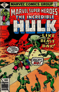 Marvel Super-Heroes, Vol. 1 #84