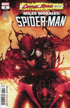 MILES MORALES: SPIDER-MAN VOL 2 #6 CVR A DIKE RUAN REGULAR