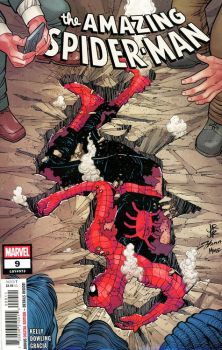 THE AMAZING SPIDER-MAN VOL 7 #9 CVR A JOHN ROMITA JR. REGULAR