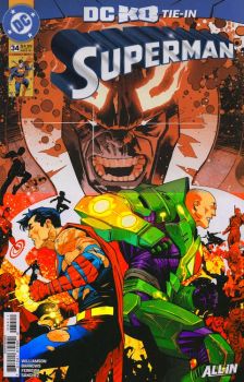 Superman, Vol. 6 #34