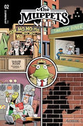 The Muppets: Noir #2