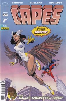 Capes, Vol. 2 #8