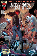 Devil's Due Presents Mercy Sparx #1