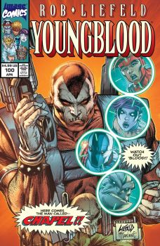 Youngblood, Vol. 7 #100
