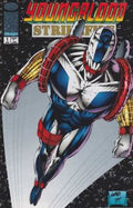 YOUNGBLOOD: STRIKEFILE #1 CVR A ROB LIEFELD / JAE LEE REGULAR FLIP COVER