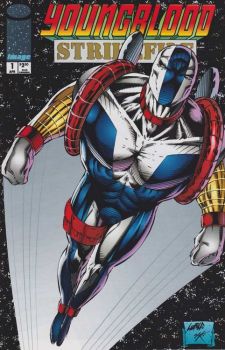 YOUNGBLOOD: STRIKEFILE #1 CVR A ROB LIEFELD / JAE LEE REGULAR FLIP COVER