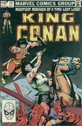 King Conan / Conan the King #17