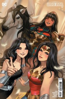 Wonder Woman, Vol. 6 #5