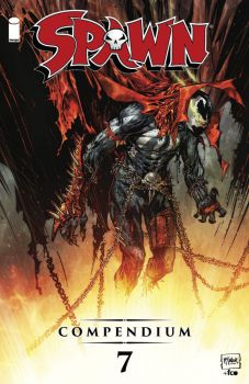 Spawn Compendium TP #7