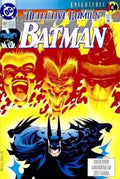DETECTIVE COMICS VOL 1 #661 CVR A DIRECT EDITION
