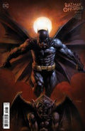 Batman Off-World #1