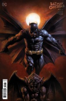Batman Off-World #1