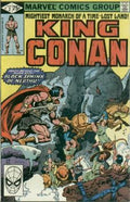 King Conan / Conan the King #2