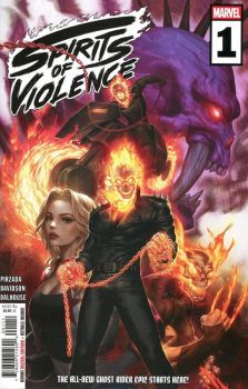 SPIRITS OF VIOLENCE #1 CVR A KENDRICK LIM REGULAR