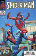 SPIDER-MAN VOL 4 #11 CVR A MARK BAGLEY REGULAR