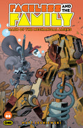 Faceless and the Family #3