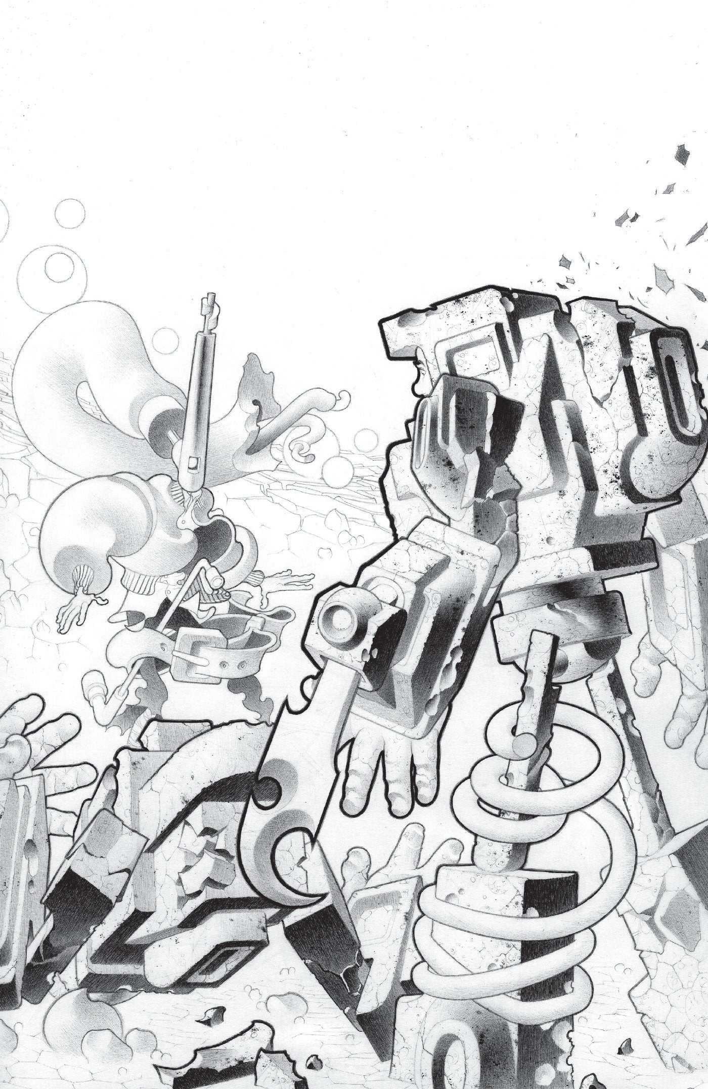 Faceless and the Family #3