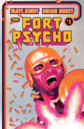 FORT PSYCHO #1