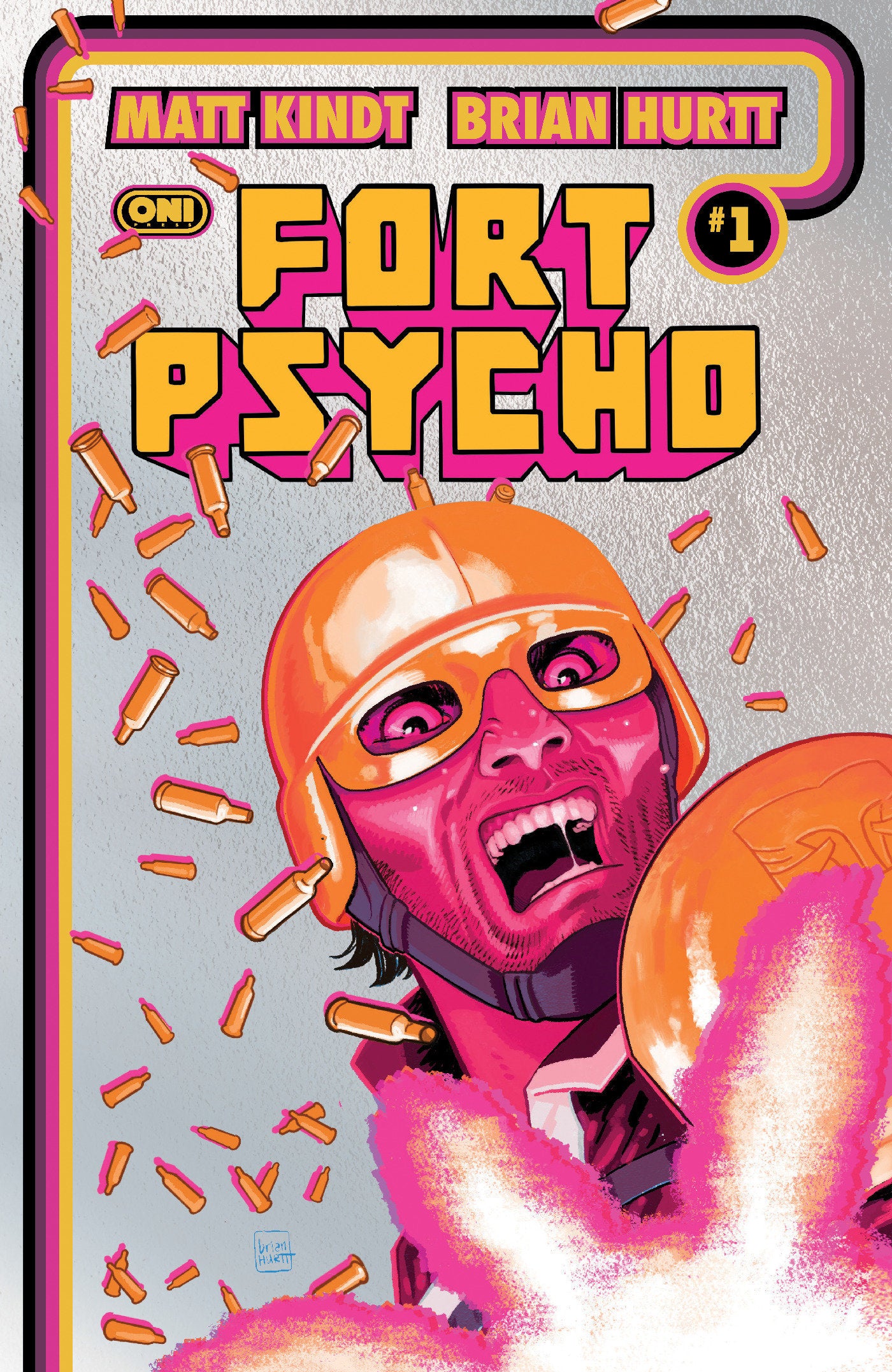 FORT PSYCHO #1