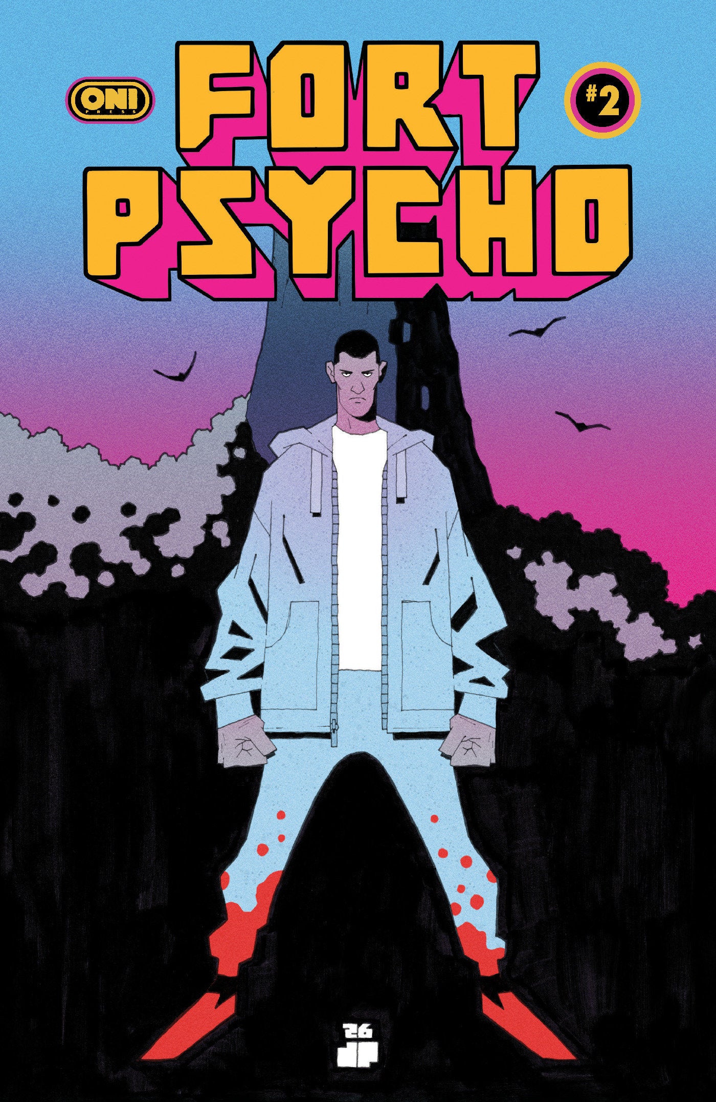 Fort Psycho #2