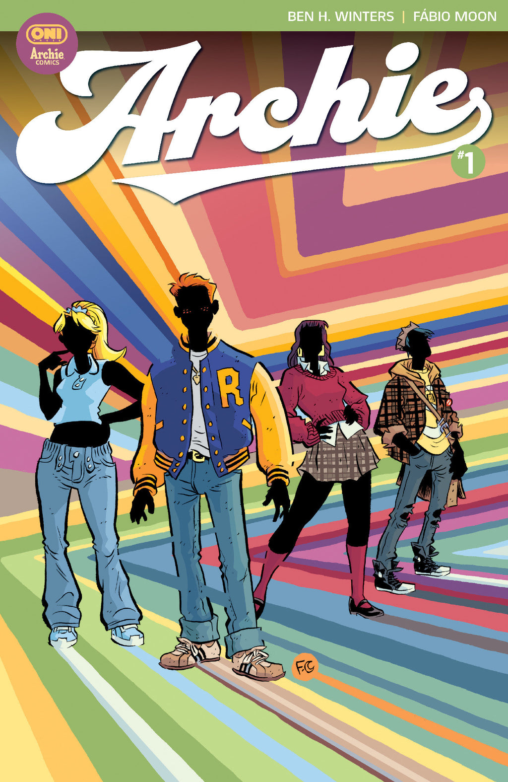 Archie #1