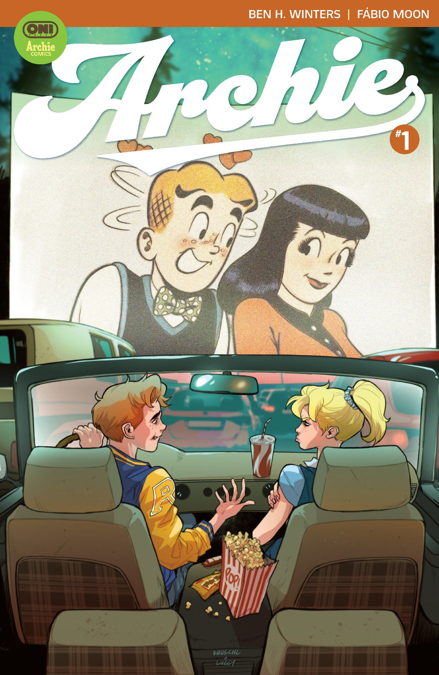 Archie #1