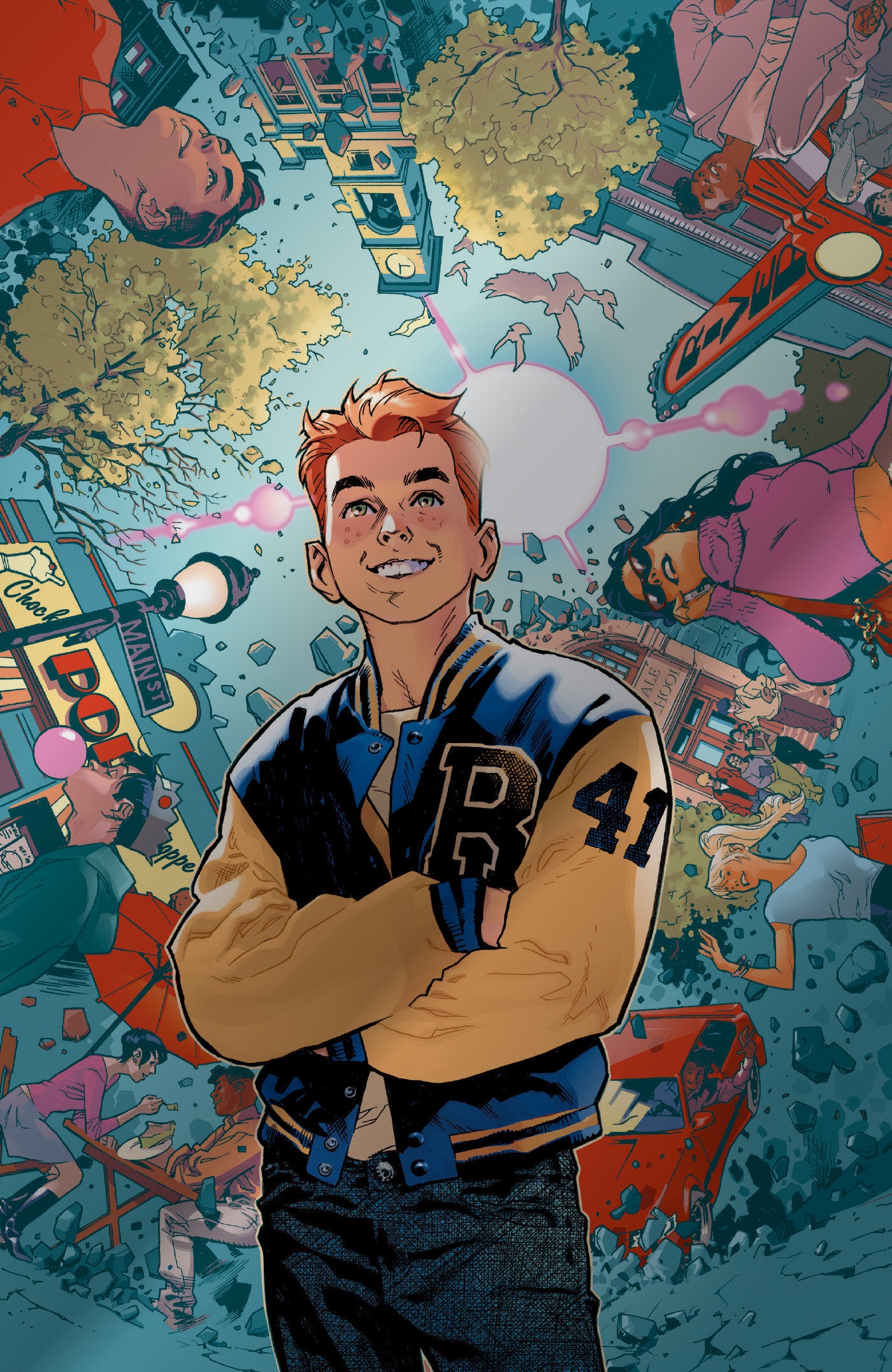 Archie #1