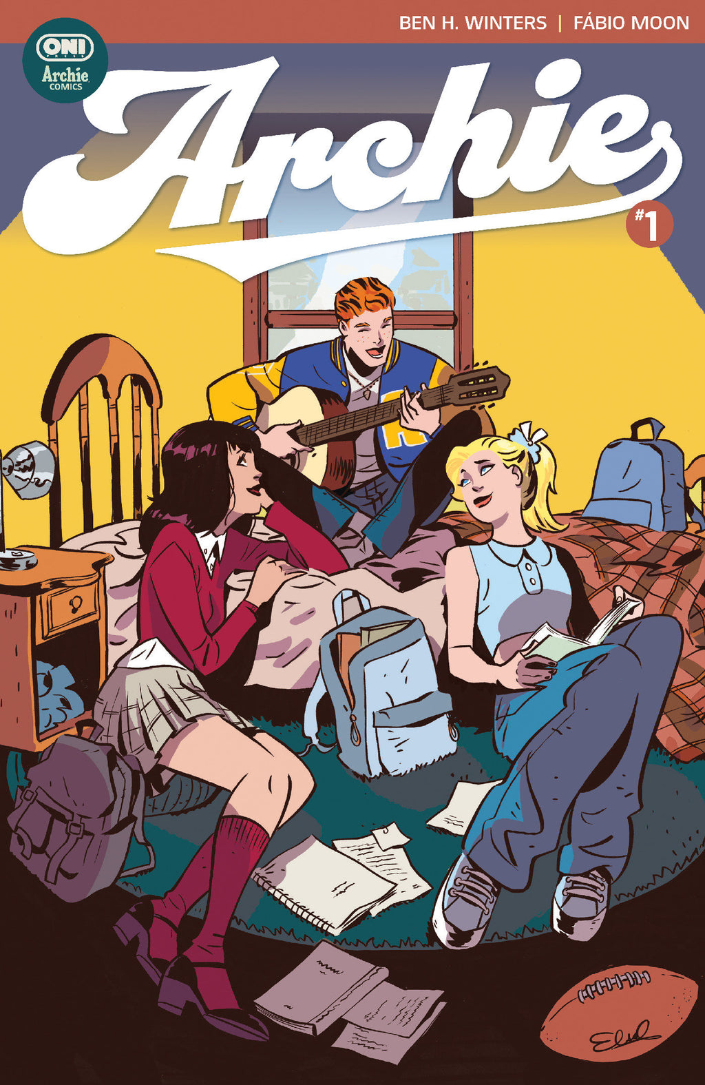 Archie #1