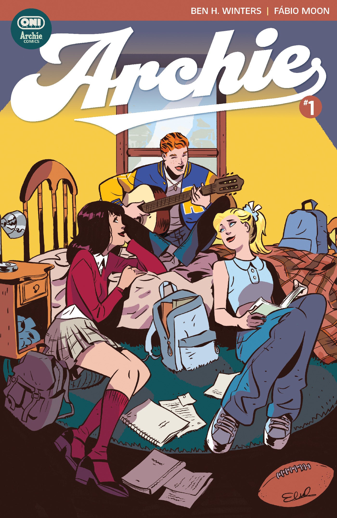 Archie #1