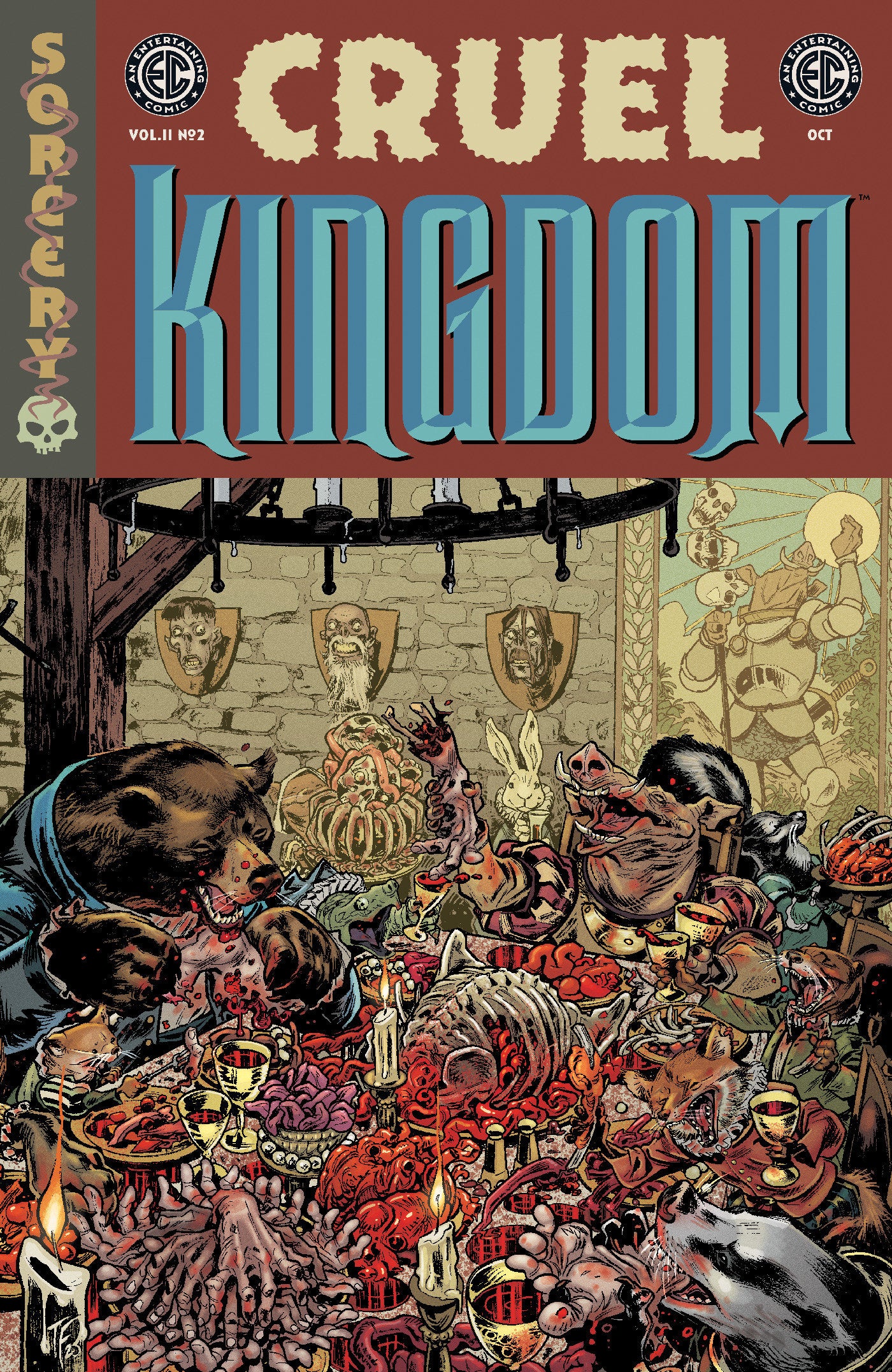 EC Cruel Kingdom #2