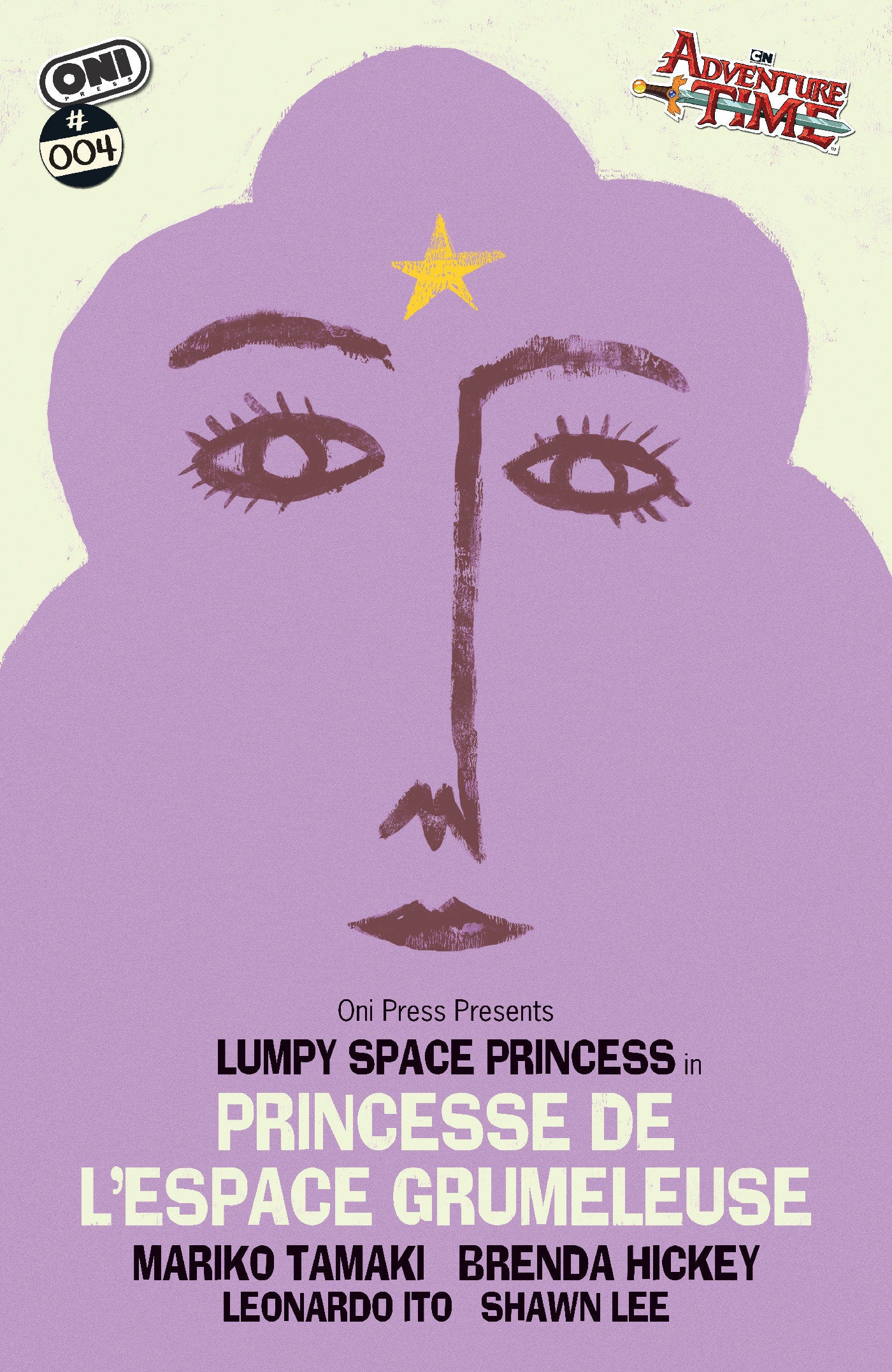 Adventure Time Quadruple Feature #4