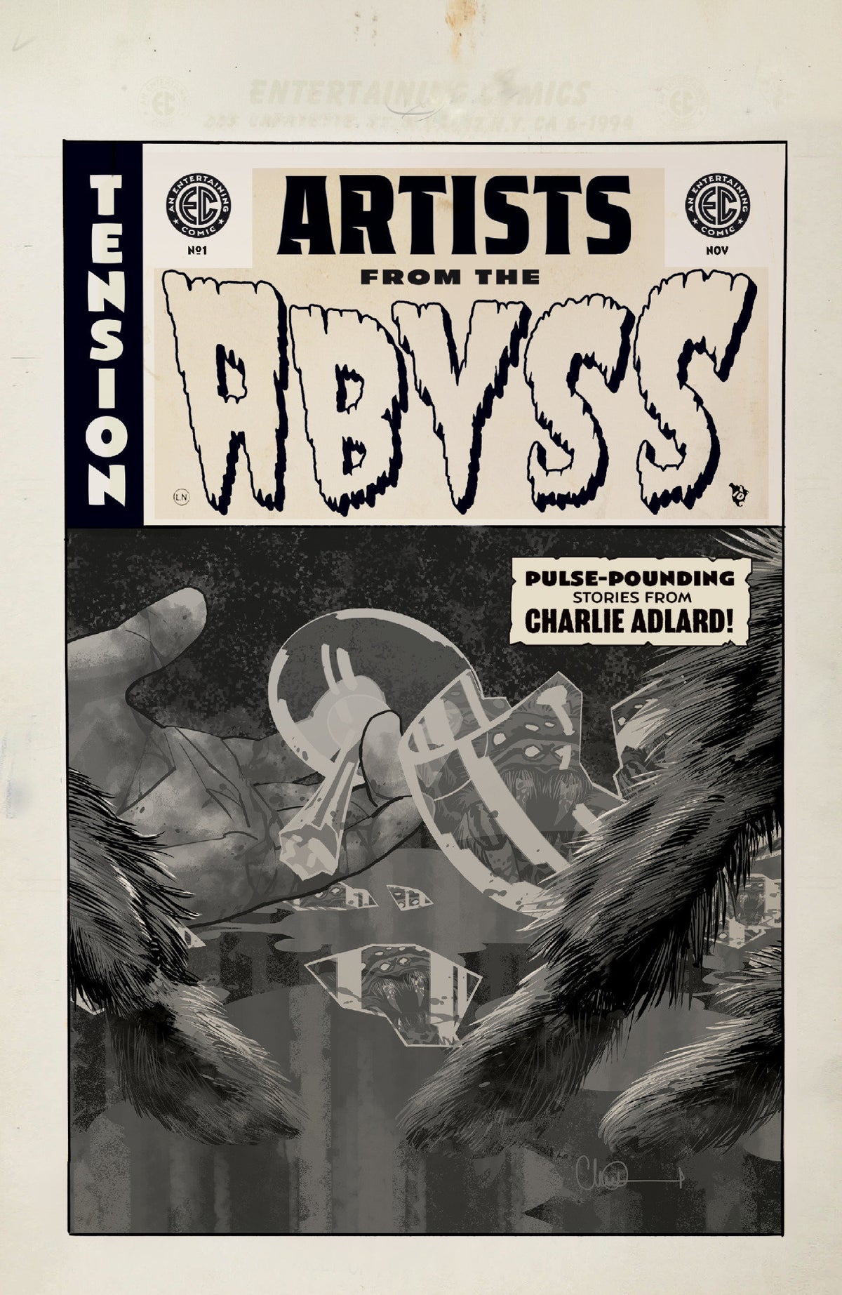 EC Artists from the Abyss #1