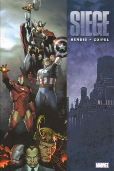 Siege, Vol. 1 #HC Hardcover Premiere Edition