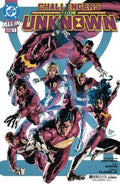 Challengers of the Unknown, Vol. 5 #1