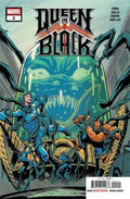 QUEEN IN BLACK #2 CVR A RYAN STEGMAN REGULAR