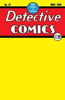Detective Comics, Vol. 1 #27